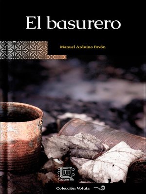 cover image of El basurero